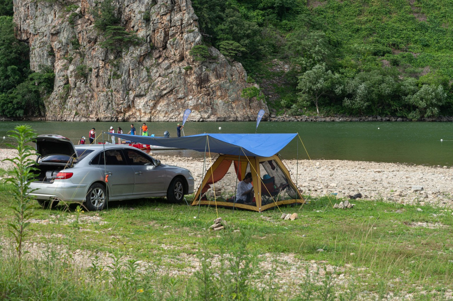 Quelles sont les règles de sécurité misent en place dans les camping en bord de rivière en France ?
