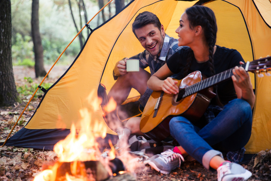 Vivez l'expérience ultime en Ardèche : Sélection des meilleurs campings de luxe